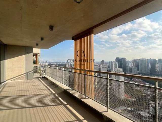 Apartamento com 4 suítes, para venda, 197m² - Jardim das Acácias - São Paulo/SP