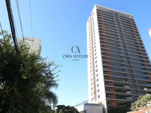 Apartamento com 4 dormitórios, 157m² - Perdizes, São Paulo/SP