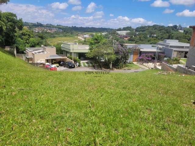 Terreno em condomínio com 500m² - Pitas - Cotia/SP