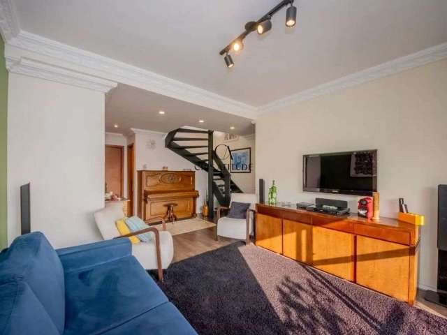 Cobertura duplex à venda, 170 m², 3 dormitórios - City Lapa, São Paulo/SP