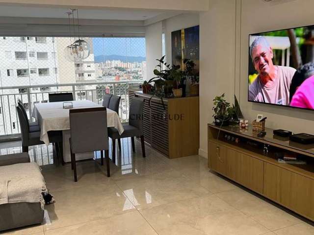 Conforto com ambientes integrados, o imóvel ideal para você e sua família!