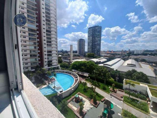 Apartamento com 2 dormitórios para alugar, 76 m² - Vila Leopoldina - São Paulo/SP