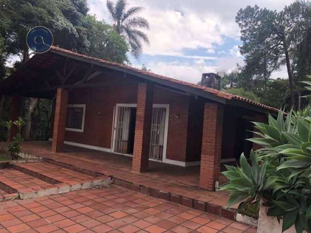 Casa com 3 dormitórios à venda, 395 m² - Roseira - Mairiporã/SP