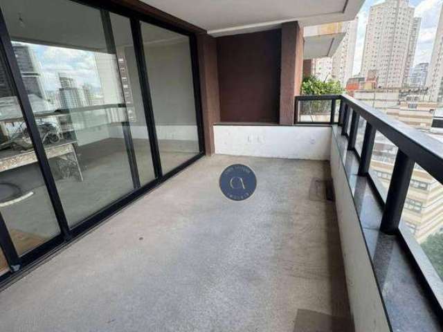 Apartamento com 3 dormitórios à venda, 187 m² - Vila Romana - São Paulo/SP