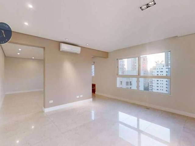 Apartamento com 2 dormitórios à venda, 571 m² - Moema - São Paulo/SP