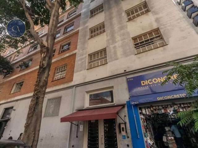 Apartamento Residencial à venda, Consolação, São Paulo - AP0045.