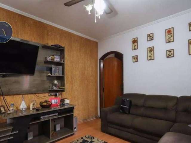 Casa Residencial à venda, Jardim Bandeirantes (Zona Norte), São Paulo - CA0088.