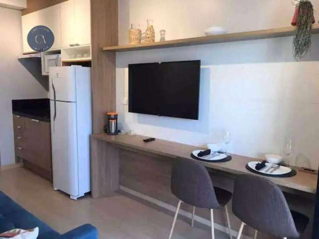 Apartamento Residencial à venda, Pompeia, São Paulo - AP0227.