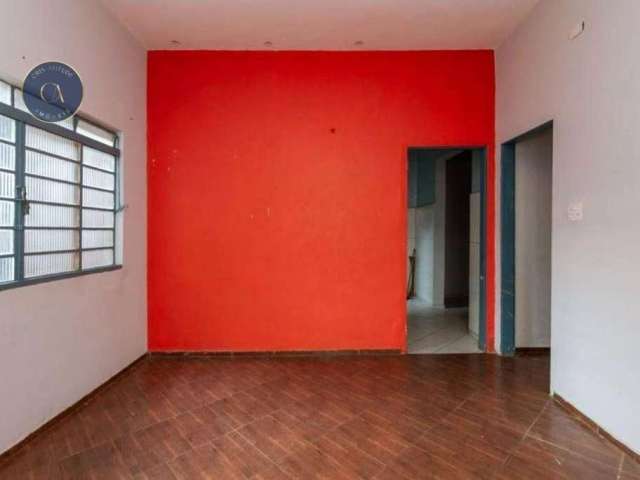 Casa com 3 dormitórios para alugar, 400 m² - Perdizes - São Paulo/SP