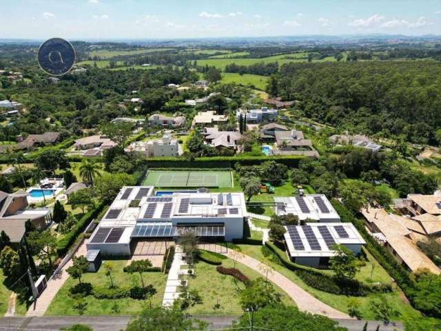 Casa Residencial à venda, Condomínio Fazenda Vila Real de Itu, Itu - CA0173.