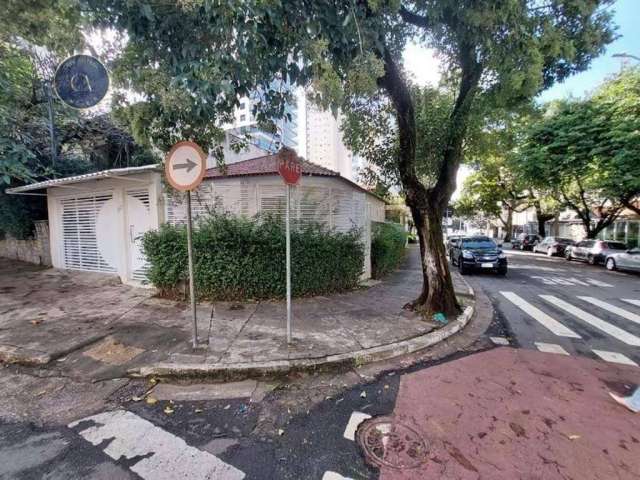 Casa Comercial para locação, Água Branca, São Paulo - CA0195.