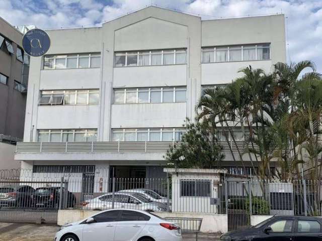 Prédio Comercial para locação, Várzea da Barra Funda, São Paulo - PR0018.