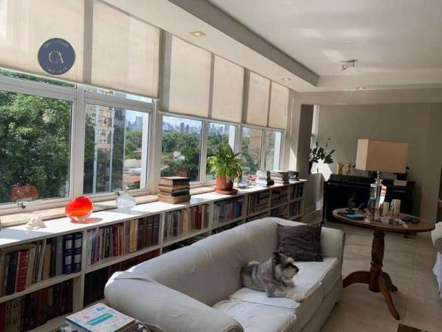 Apartamento Residencial à venda, Jardim Europa, São Paulo - AP0487.