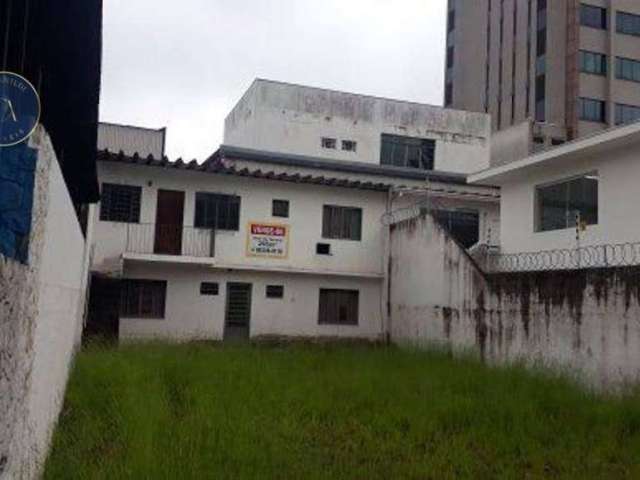 Terreno Residencial à venda, Vila Tramontano, São Paulo - TE0015.