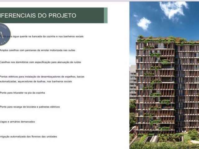 Apartamento Residencial à venda, Itaim Bibi, São Paulo - AP0560.