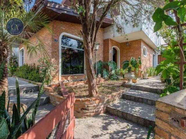 Casa Residencial à venda, Jardim das Vertentes, São Paulo - CA0341.