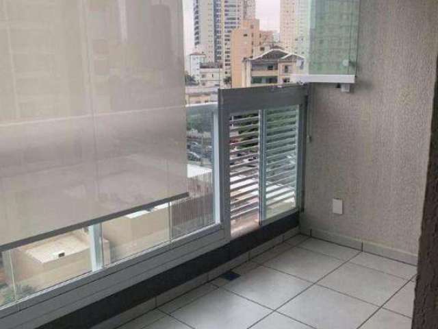 Apartamento Residencial à venda, Vila Mariana, São Paulo - AP0646.