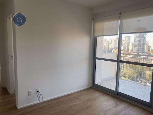 Apartamento com 2 dormitórios para alugar, 65 m²- Vila Santa Catarina - São Paulo/SP