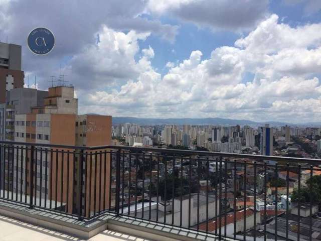 Apartamento com 1 dormitório à venda, 34 m² - Vila Madalena - São Paulo/SP