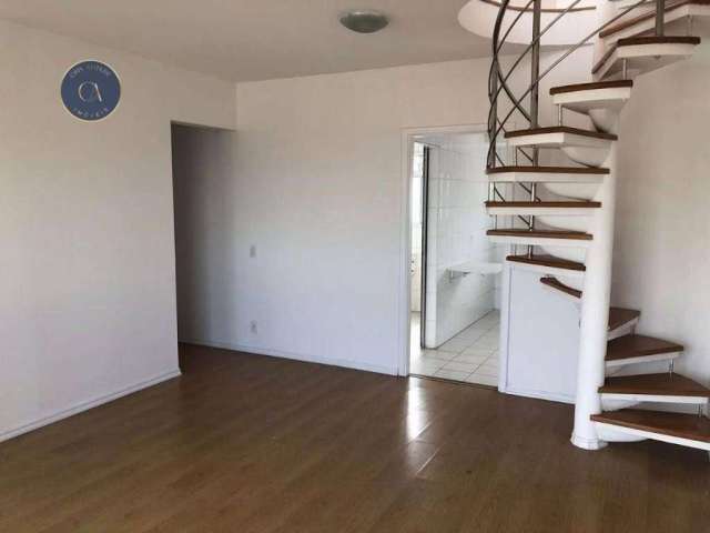 Cobertura com 3 dormitórios, 180 m² - venda ou aluguel - Alto da Lapa - São Paulo/SP