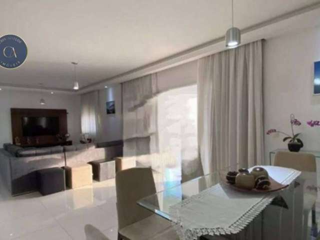 Apartamento Residencial à venda, Centro Empresarial Tamboré, Santana de Parnaíba - AP1343.