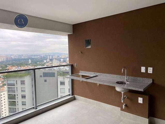 Apartamento Residencial à venda, Vila Madalena, São Paulo - AP1453.