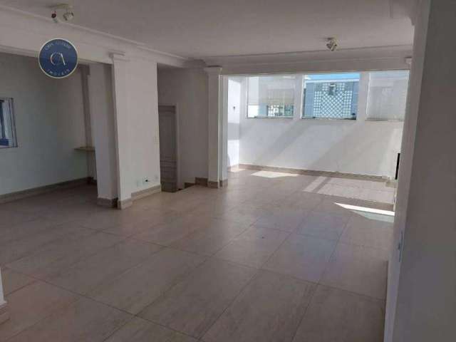 Cobertura com 3 dormitórios, 450 m² - venda ou aluguel - Campo Belo - São Paulo/SP