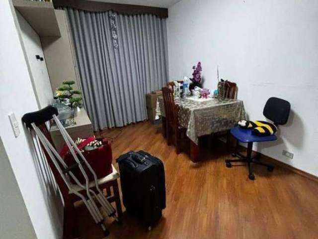 Apartamento com 2 dormitórios à venda, 54 m² - Vila Guarani - São Paulo/SP