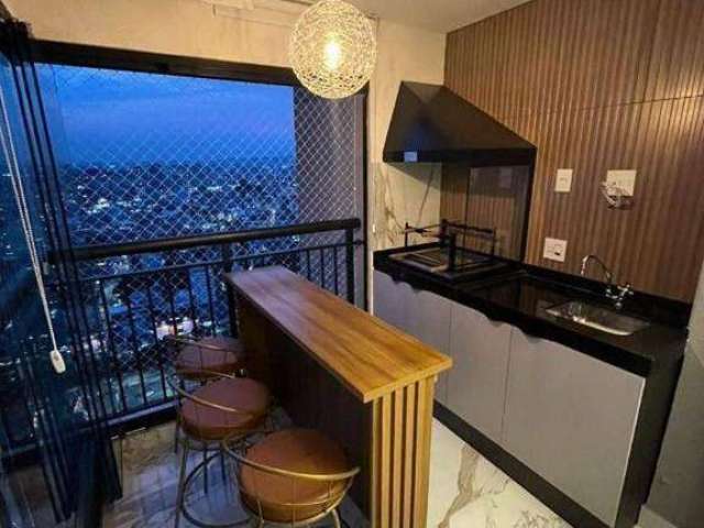 Apartamento Residencial à venda, Centro, Osasco - AP2002.