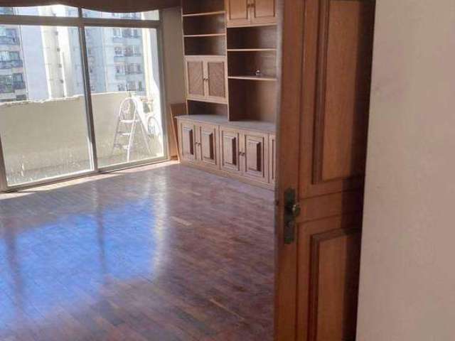 Apartamento Residencial à venda, Cidade Monções, São Paulo - AP2383.