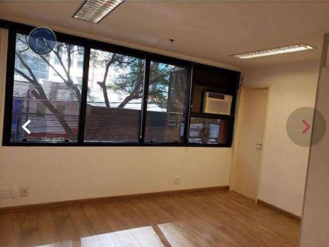 Sala Comercial para venda e locação, Vila Olímpia, São Paulo - SA0063.