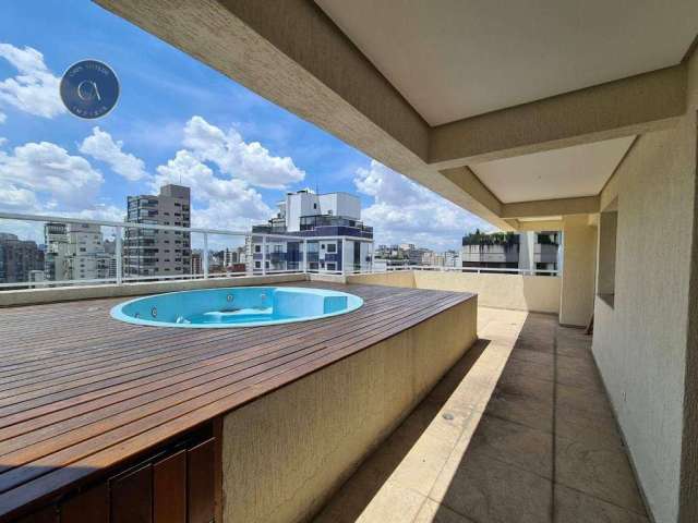 Cobertura à venda, 234 m² - Moema - São Paulo/SP