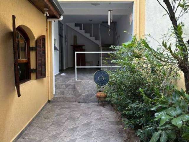 Casa com 3 dormitórios, 140 m² - venda ou aluguel - Perdizes - São Paulo/SP