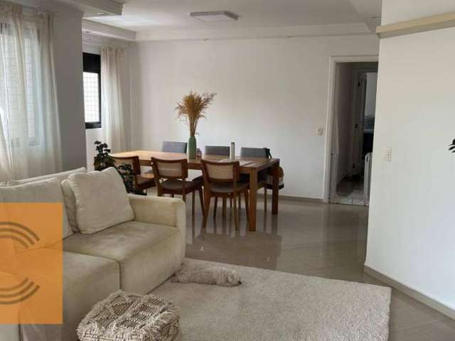 Apartamento com 3 suítes à venda, 137 m² por R$ 1.700.000 - Anália Franco - São Paulo/SP