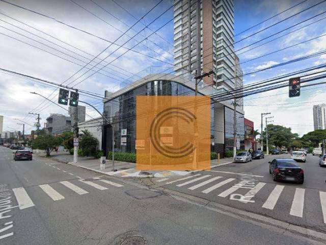 Prédio para alugar, 1300 m² por R$ 103.750,00/mês - Tatuapé - São Paulo/SP