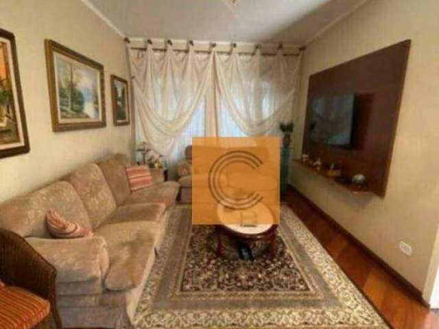 Sobrado com 3 dormitórios à venda, 200 m² por R$ 1.288.000 - Jardim Têxtil - São Paulo/SP