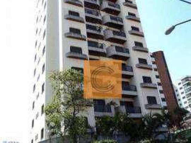 Apartamento com 3 dormitórios à venda, 127 m² por R$ 850.000,00 - Tatuapé - São Paulo/SP