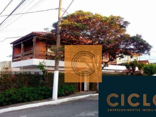 Sobrado com 4 dormitórios à venda, 180 m² por R$ 900.000,00 - Vila Carrão - São Paulo/SP