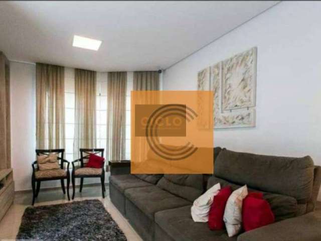 Sobrado com 4 dormitórios à venda, 264 m² por R$ 1.870.000,00 - Jardim Textil - São Paulo/SP