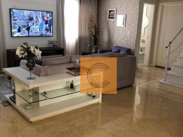 Sobrado com 3 dormitórios à venda, 200 m² por R$ 2.000.000,00 - Vila Carrão - São Paulo/SP