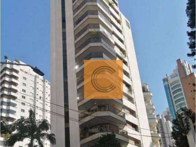 Apartamento com 3 dormitórios à venda, 228 m² por R$ 1.850.000,00 - Tatuapé - São Paulo/SP