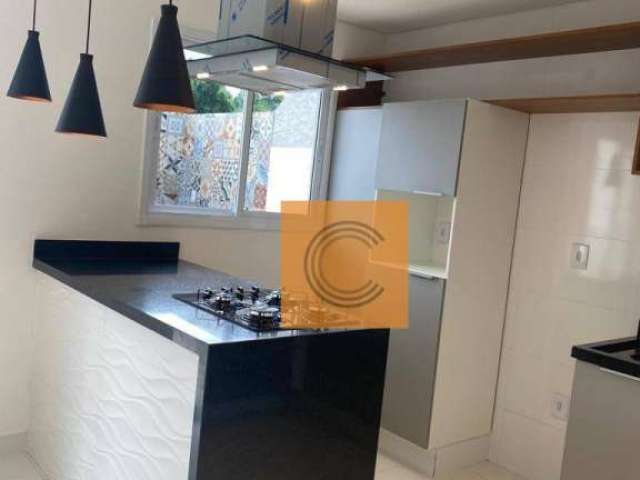 Cobertura com 2 dormitórios à venda, 107 m² por R$ 740.000 - Tatuapé - São Paulo/SP