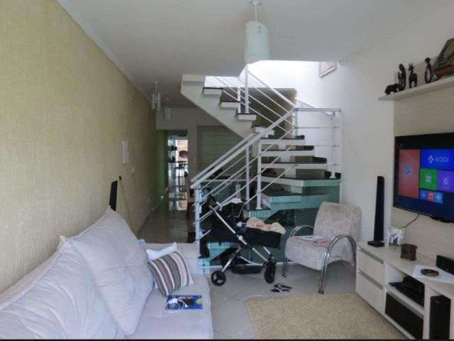 Sobrado com 3 dormitórios à venda, 156 m² por R$ 750.000,00 - Vila Matilde - São Paulo/SP