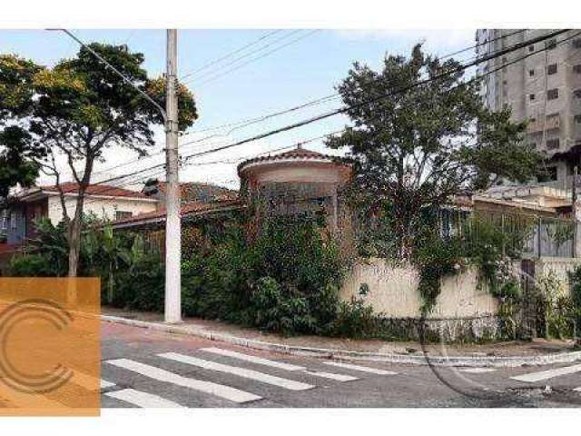 Casa com 3 dormitórios à venda, 300 m² por R$ 2.500.000 - Tatuapé - São Paulo/SP