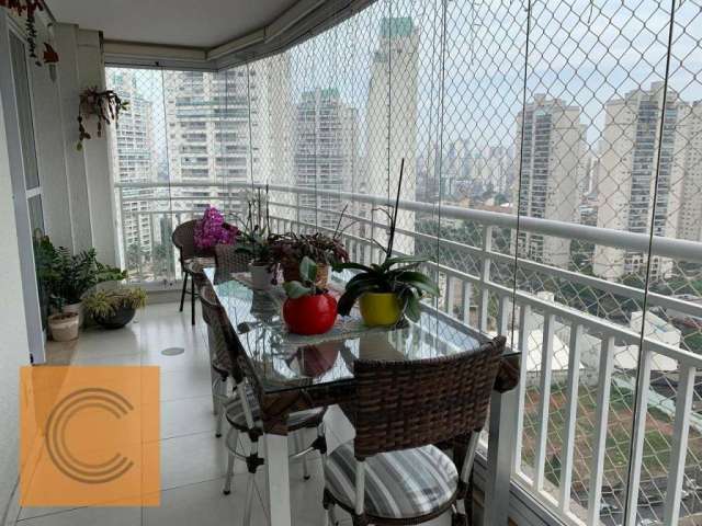 Apartamento 3 dormitórios à venda, 112 m² por R$ 1.250.000 - Mooca - São Paulo/SP