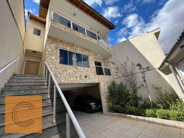 Sobrado com 3 dormitórios à venda, 268 m² por R$ 1.798.000 - Tatuapé - São Paulo/SP