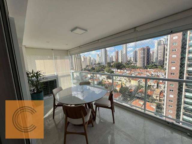 Apartamento com 2 dormitórios à venda, 78 m² por R$ 1.170.000,00 - Vila Regente Feijó - São Paulo/SP