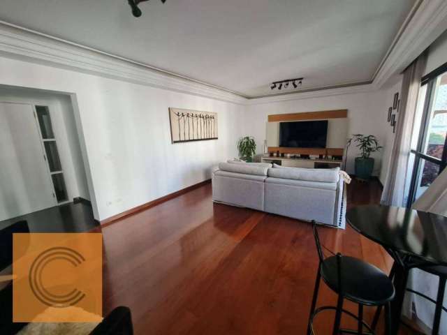 Apartamento com 4 dormitórios à venda, 240 m² por R$ 1.000.000,00 - Vila Regente Feijó - São Paulo/SP