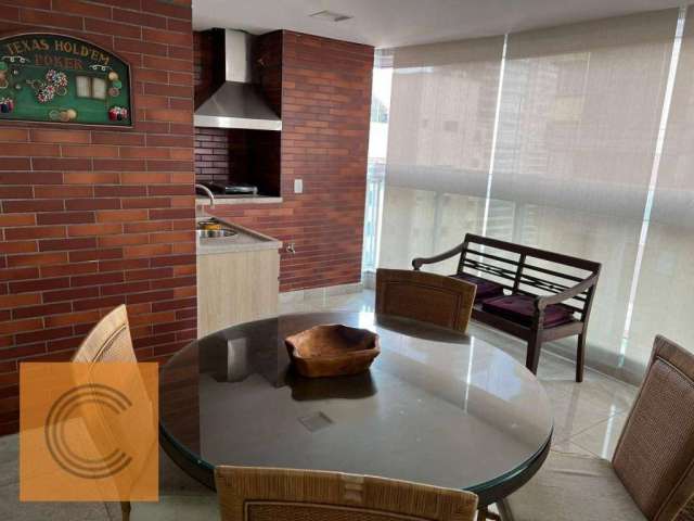 Lindo Apartamento varanda gourmet 225m sendo 3 suítes 6 vagas R$ 3.200.000,00 Tatuapé