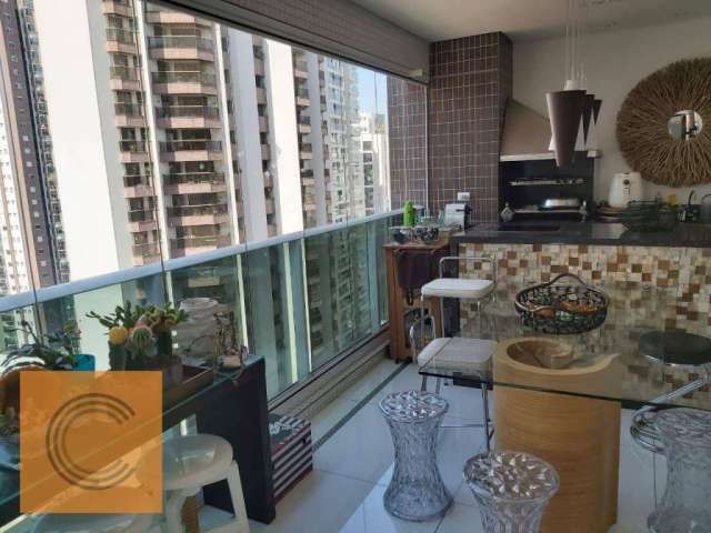 Apartamento com 3 dormitórios à venda, 185 m² por R$ 2.380.000,00 - Vila Regente Feijó - São Paulo/SP